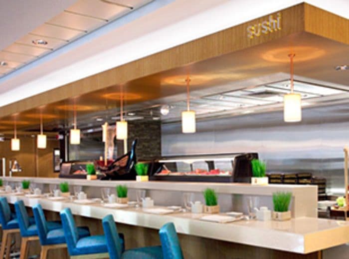 Norwegian Cruise Line Norwegian Epic Interior Wasabi Sushi Bar.jpg